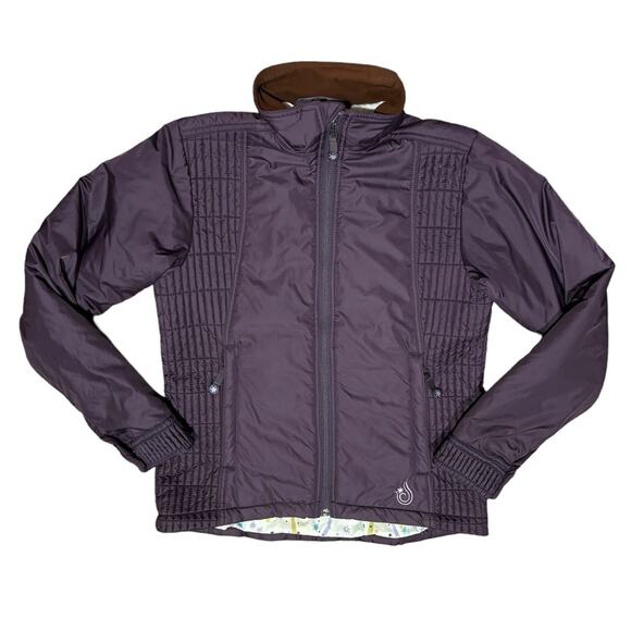 Isis Women's Wasabi Jacket Plum Haze color size 6 - Picture 2 of 12